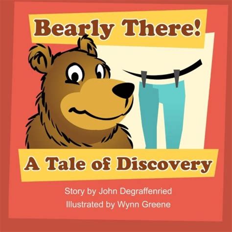 bearly there discovery john degraffenried PDF